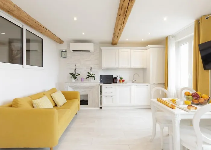 Apartment Great Sea View Yourhosthelper Cannes