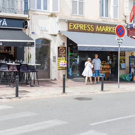 Great Sea View Yourhosthelper * Cannes